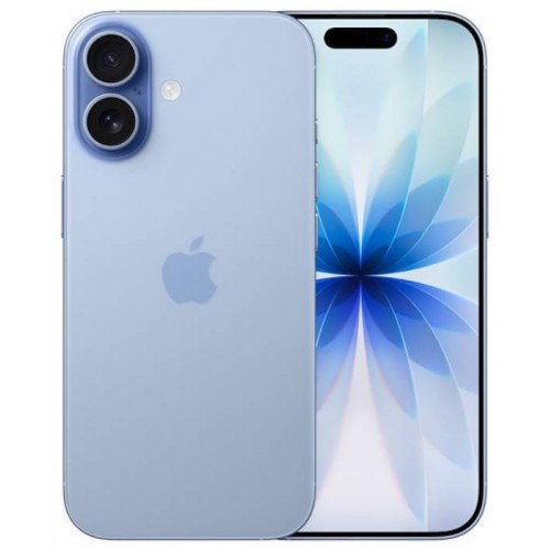 SMARTPHONE APPLE IPHONE 17 256GB AZZURRO NEBBIA