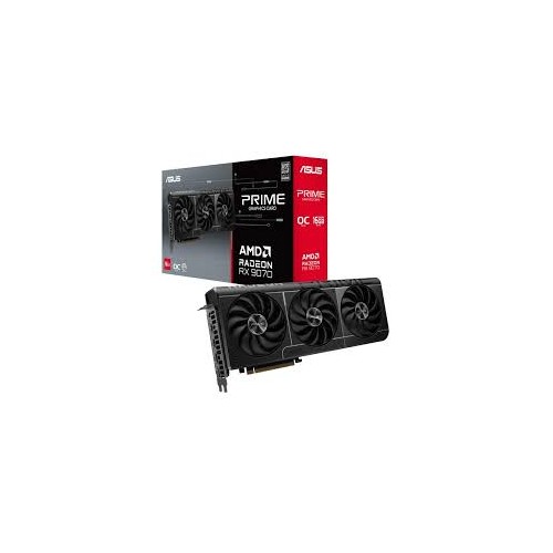 VGA ASUS PRIME RADEON RX 9070 OC Edition Grafikkarte 16GB