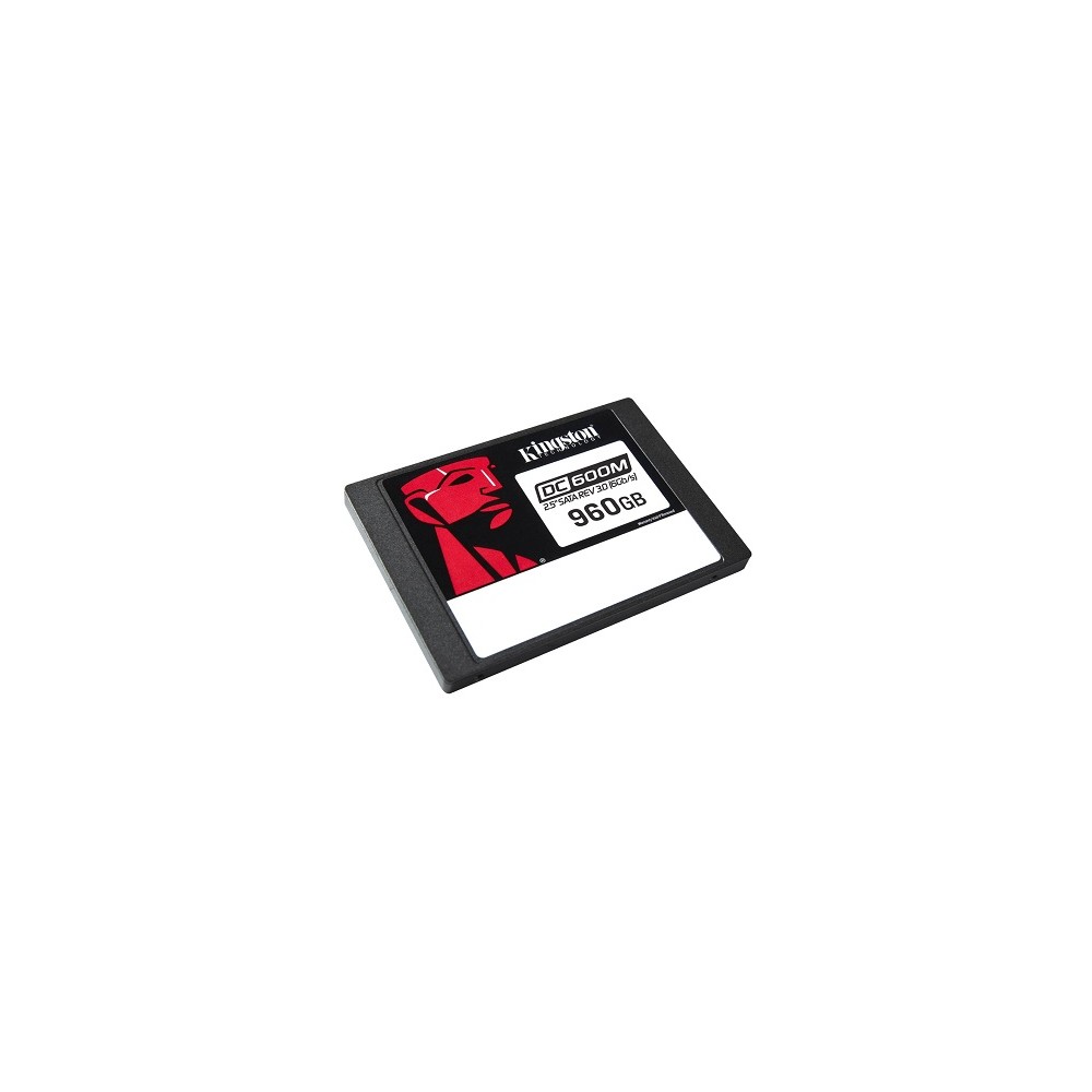 SSD KINGSTON 2,5 960GB DC600M SATA