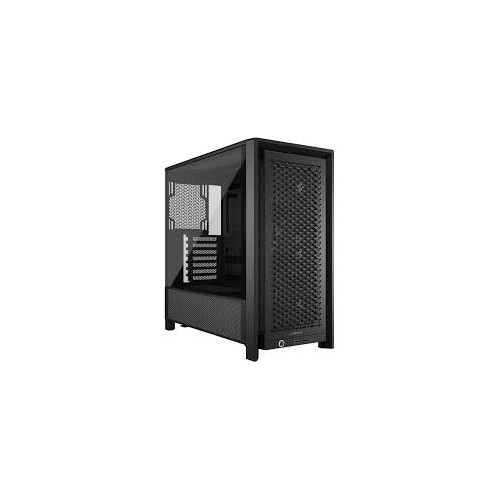 CASE CORSAIR FRAME 4000D Midi Tower Black