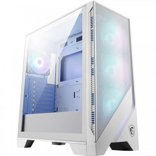 CASE MSI MAG FORGE 320R WHITE AIRFLOW 2xUSB 3.2