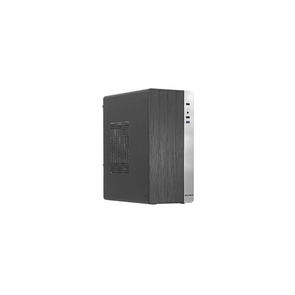 CASE NUWO QUARTZ Q100 MID-TOWER MICRO ATX USB3.0/2.0