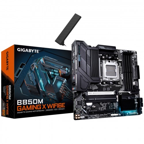 MB Gigabyte GA-B850 GAMING X WIFI6E (AM5)