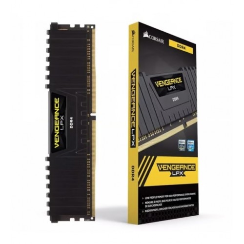 DDR4 8GB 3000MHZ CORSAIR VENGEANCE LPX