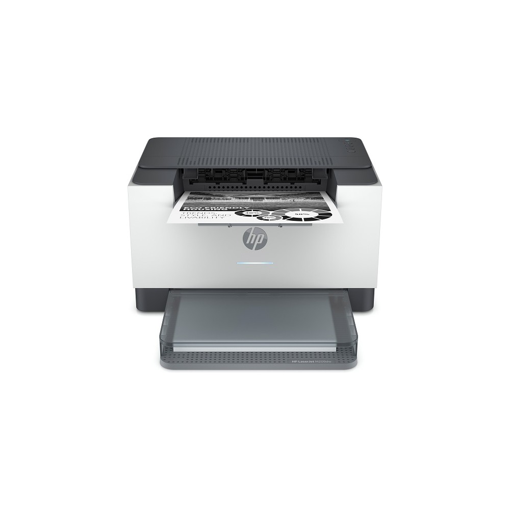 STAMPANTE HP LASER HP B/N A4 LASERJET LJ M209DW