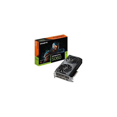 VGA GIGABYTE GEFORCE® RTX 5060 8GB WINDFORCE