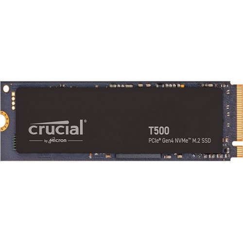 SSD CRUCIAL 1TB T500 PCIe M.2 NVME PCIe 4.0 x4