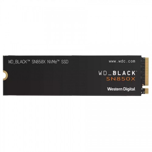 SSD WESTERN DIGITAL BLACK SN850X M.2 1TB PCI