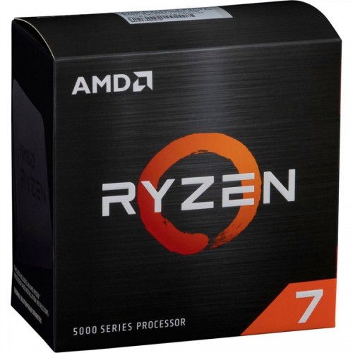 CPU AMD RYZEN 7 5800X