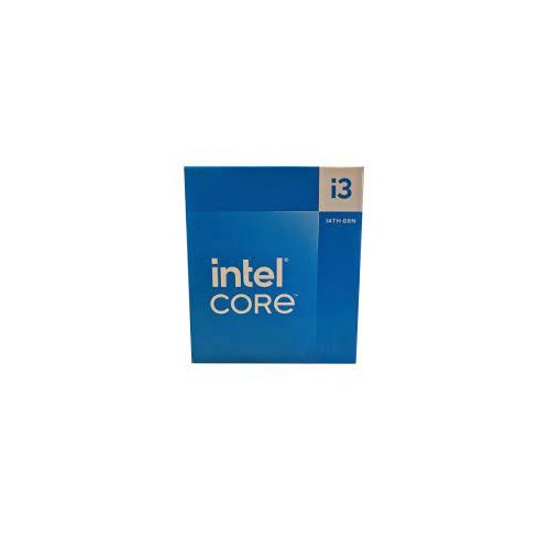 CPU INTEL CORE I3-14100 12MB LGA1700
