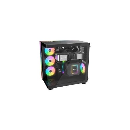 CASE BE QUIET! ATX LIGHT BASE 600 DX BLACK