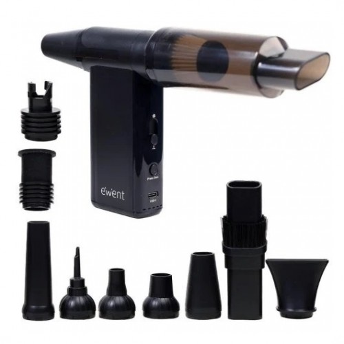 ASPIRAPOLVERE EWENT ELETTRICO, GONFIATORE, POMPA