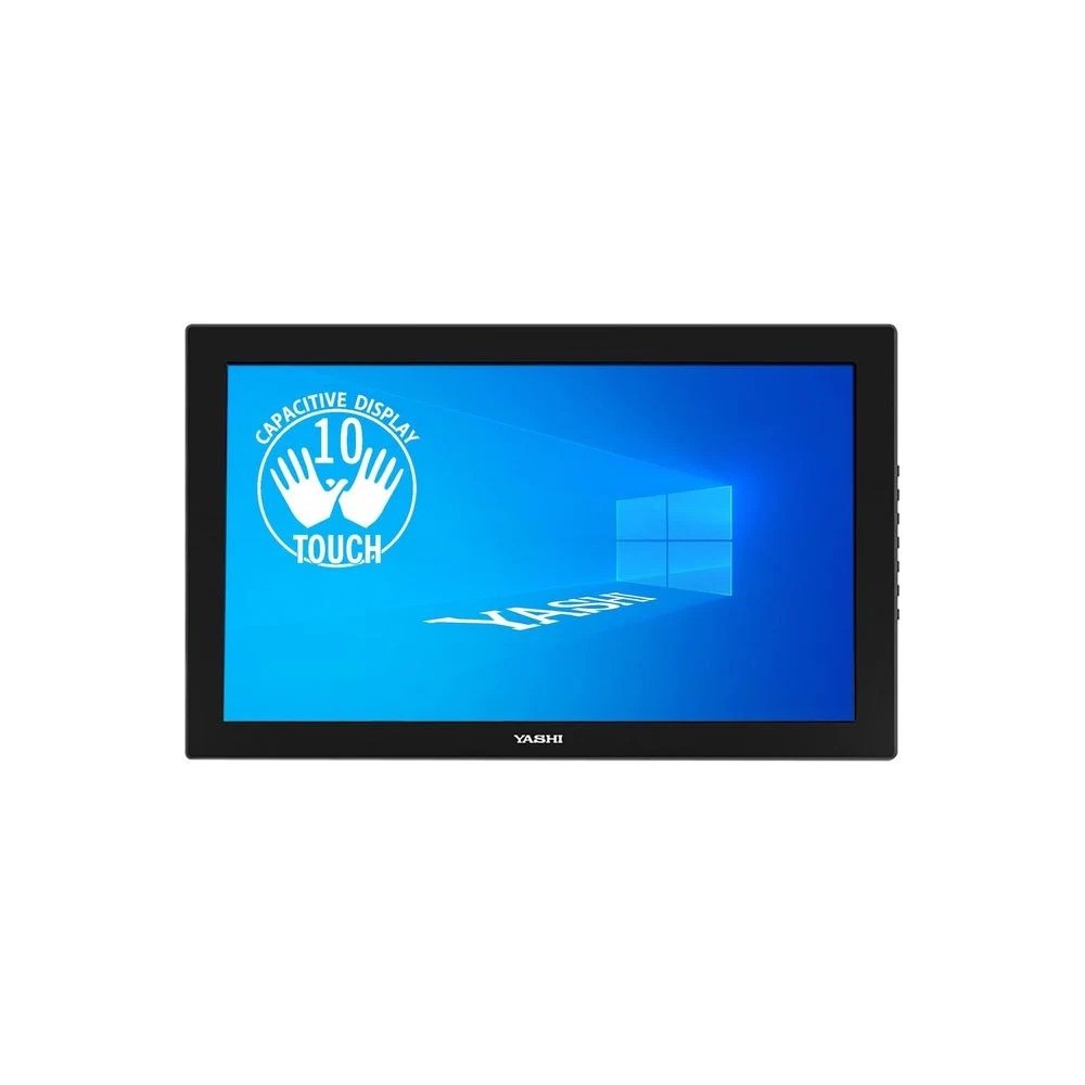 MONITOR YASHI TOUCH 27 VGA/DVI/HDMI