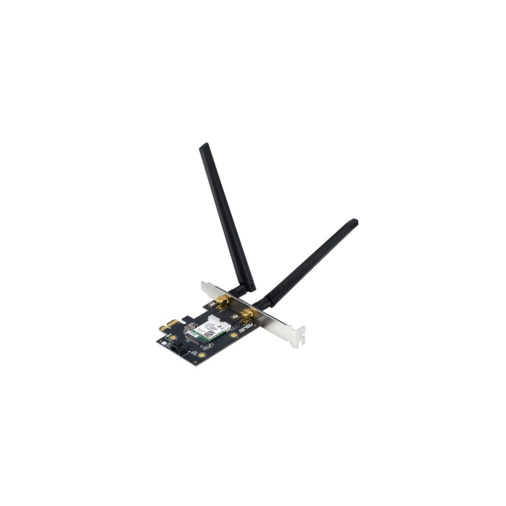 SCHEDA DI RETE ASUS PCE-AX1800 DUAL BAND PCIe WIFI
