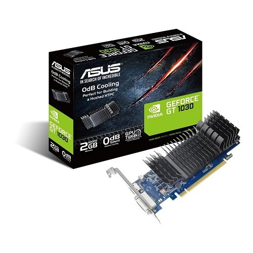 VGA ASUS GT1030 NVIDIA GEFORCE 2GB GDDR5