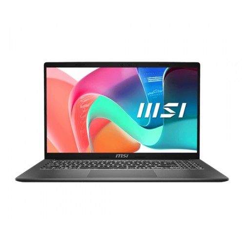 NB MSI MODERN 15,6 15 F1M i7-150U 16GB 512GB SSD FHD + W11P