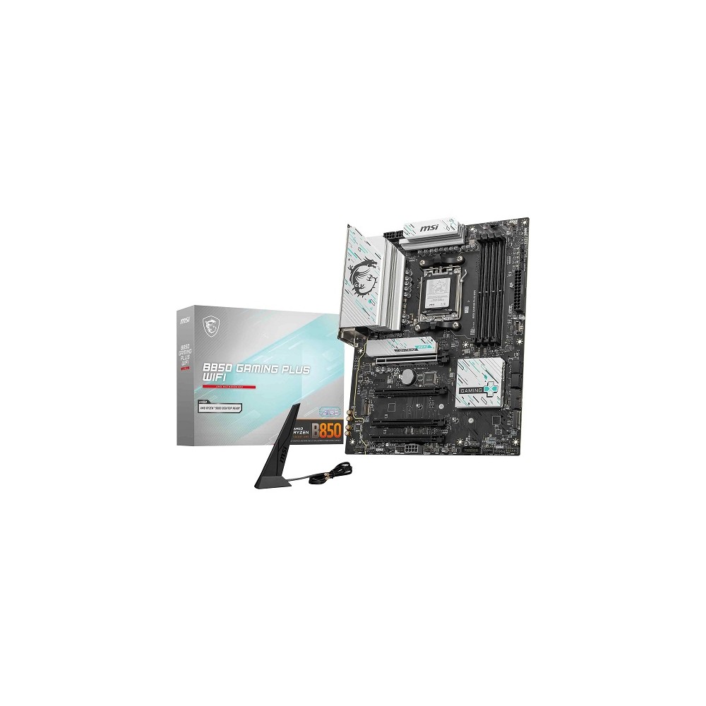 MB MSI B850 GAMING PLUS WIFI DDR5