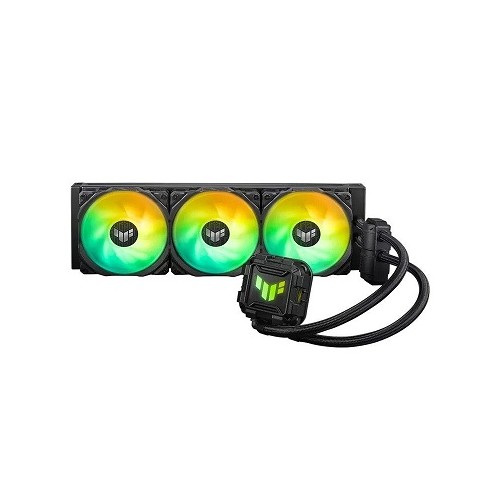 DISSIPATORE A LIQUIDO ASUS  TUF GAMING LC II 360 ARGB 12 CM NERO