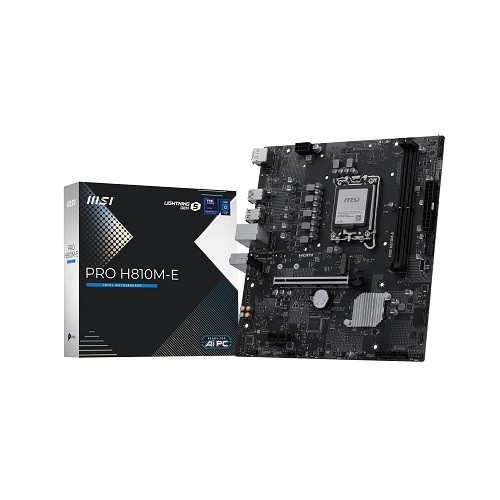 MB MSI H810M-E DDR5
