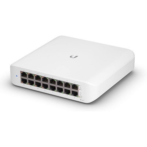 SWITCH UBIQUITI 16P GIGABIT POe