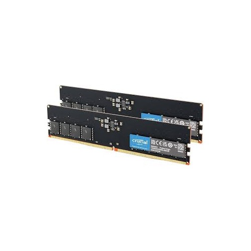 DDR5 5600 32GB Kit 2x 16GB CRUCIAL