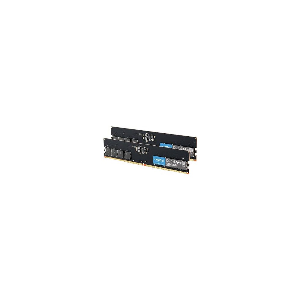 DDR5 5600 32GB Kit 2x 16GB CRUCIAL
