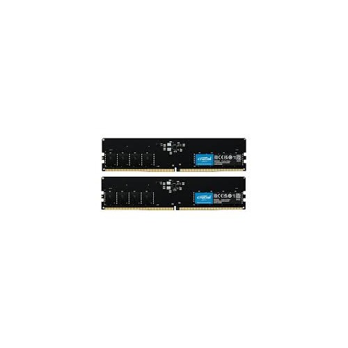 DDR5 5600 64GB Kit 2x 32GB CRUCIAL