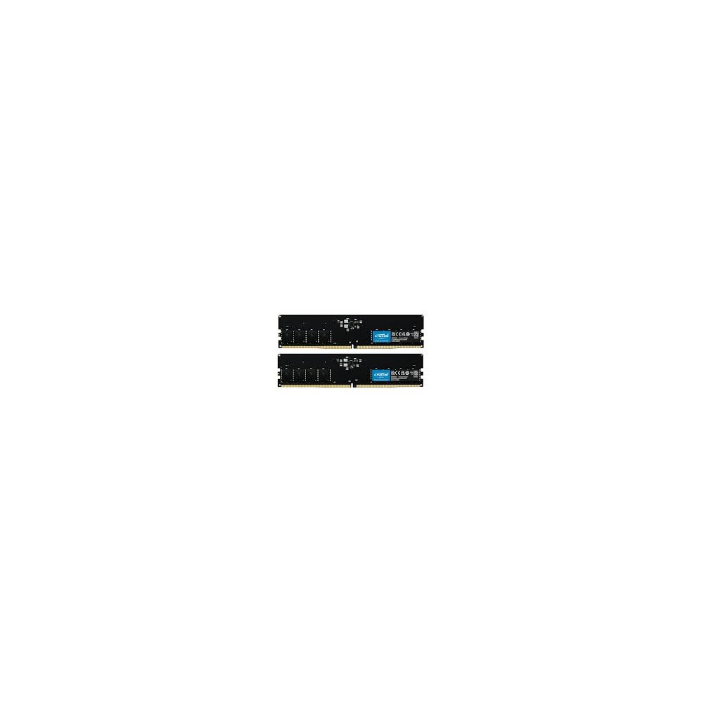 DDR5 5600 64GB Kit 2x 32GB CRUCIAL