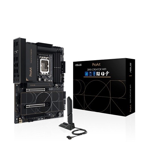 MB ASUS PROART Z890-CREATOR WIFI DDR5 (1851)