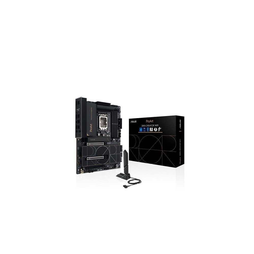 MB ASUS PROART Z890-CREATOR WIFI DDR5 (1851)