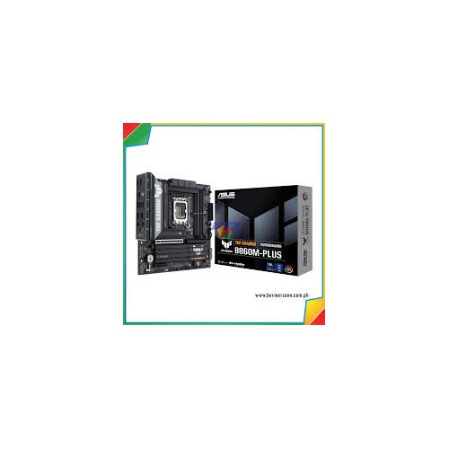 MB ASUS TUF GAMING B860M-PLUS WIFI DDR5 (1851)