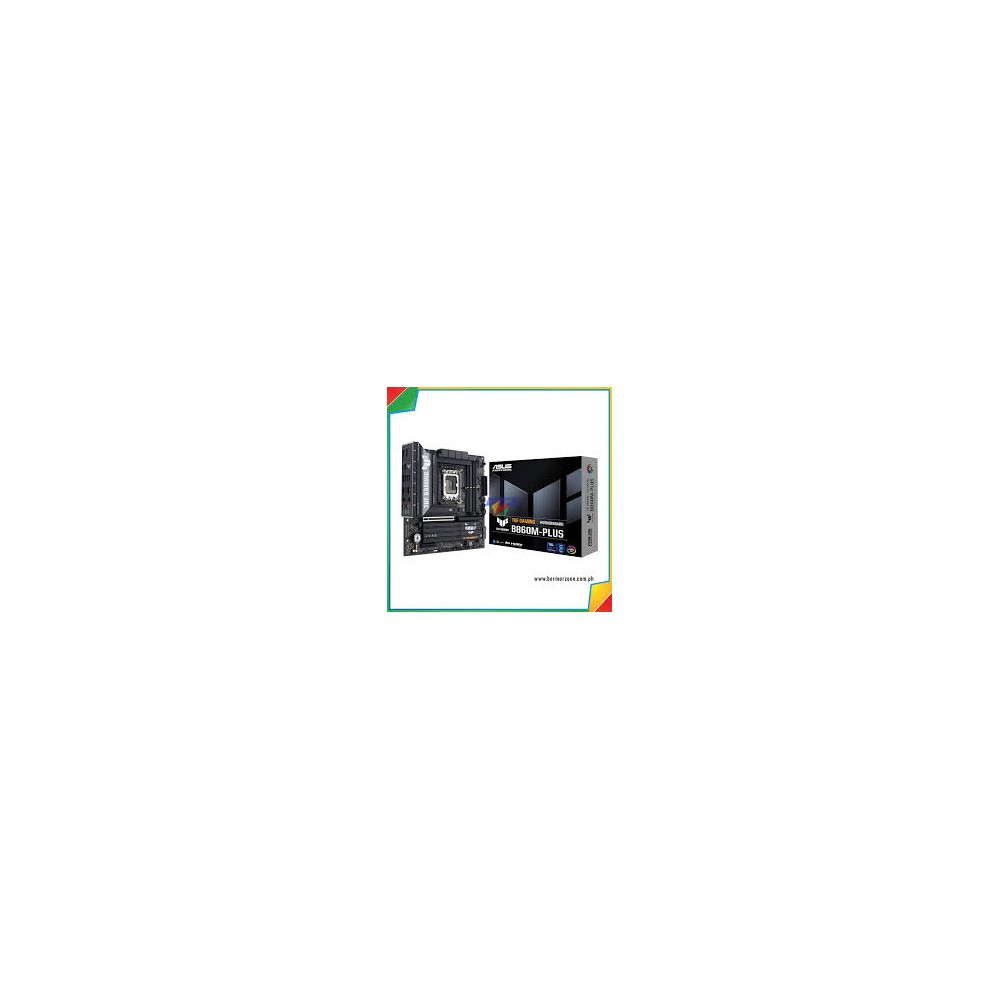MB ASUS TUF GAMING B860M-PLUS WIFI DDR5 (1851)