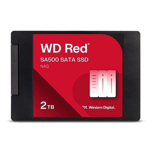 SSD WD 2TB SA500 SATA 2.5