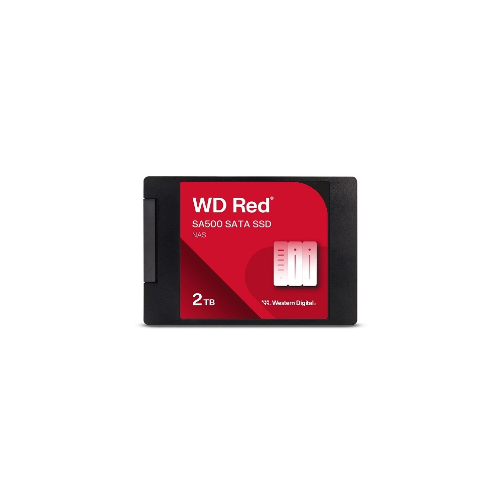 SSD WD 2TB SA500 SATA 2.5