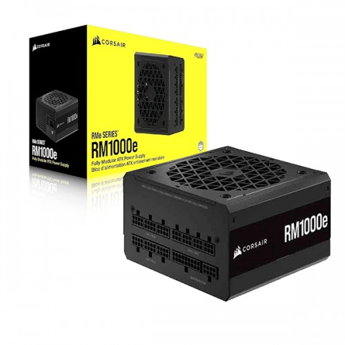 ALIMENTATORE CORSAIR 1000W RM1000E ATX PCIe CYBENETICS GOLD