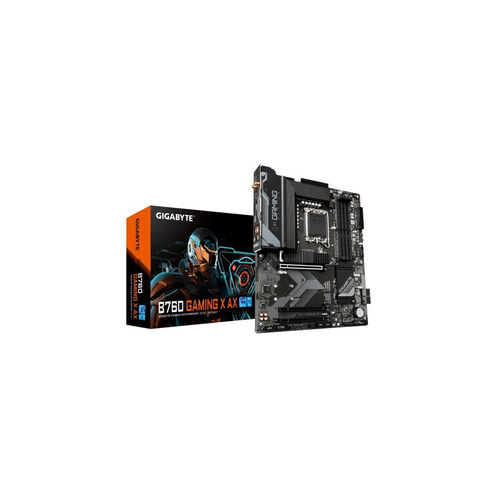 MB Gigabyte GA-B760 GAMING X AX (1700)