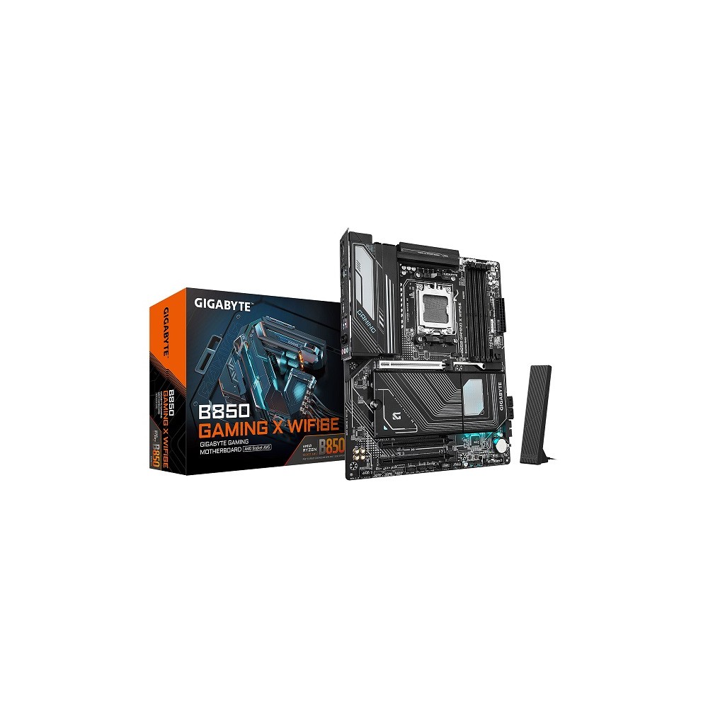 MB Gigabyte GA-B850 GAMING X WIFI6E (AM5)