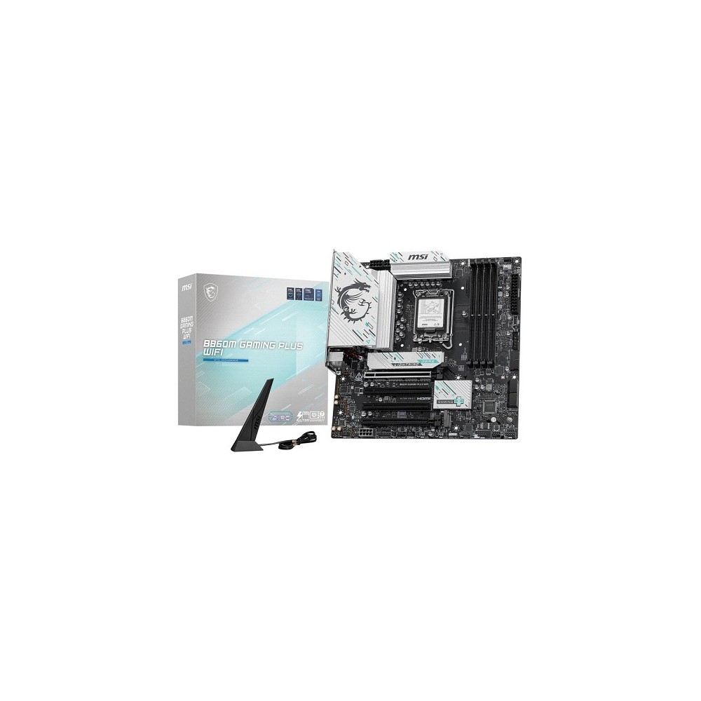 MB MSI B860M GAMING PLUS WIFI DDR5 (1851)