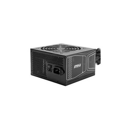 ALIMENTATORE MSI MAG PCIE5 alimentatore per computer 750 W 24 ATX Nero