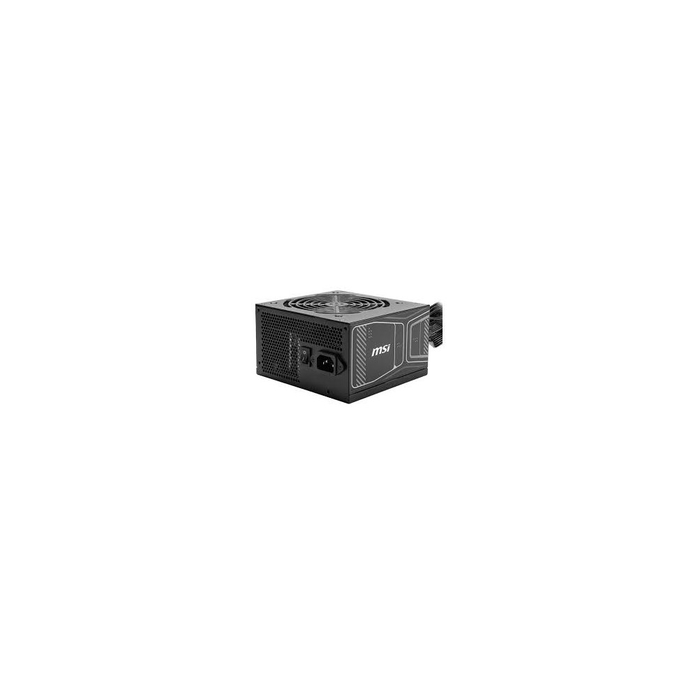 ALIMENTATORE MSI MAG PCIE5 alimentatore per computer 750 W 24 ATX Nero