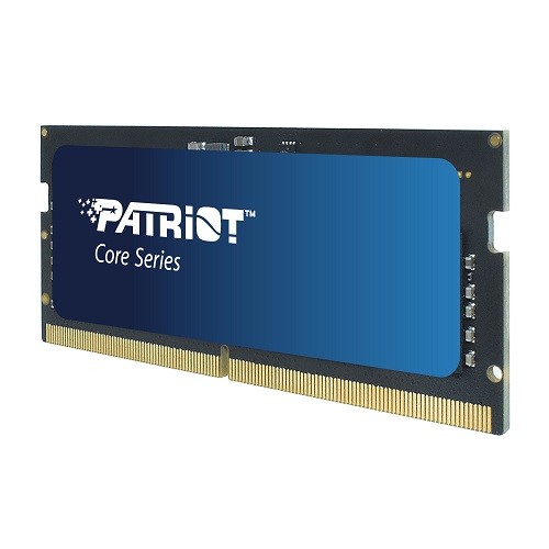 SO DIMM DDR5 12GB 5600MHz PATRIOT