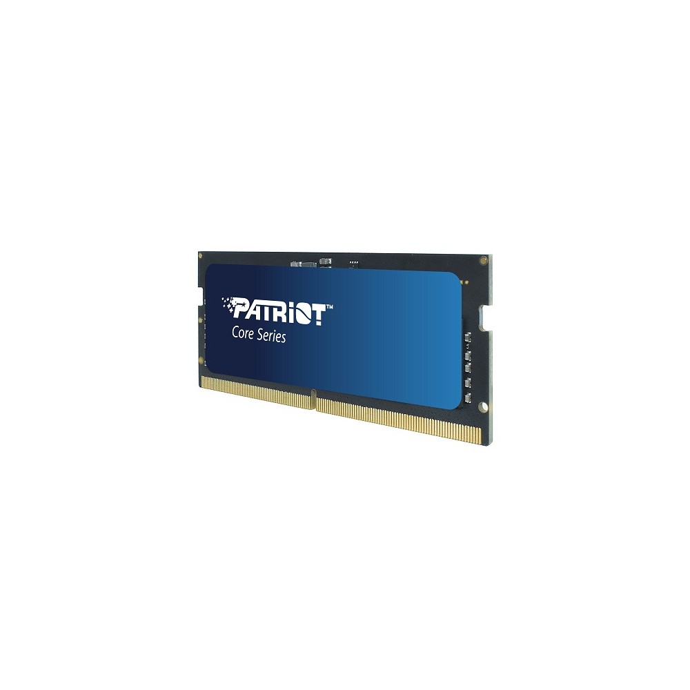 SO DIMM DDR5 12GB 5600MHz PATRIOT