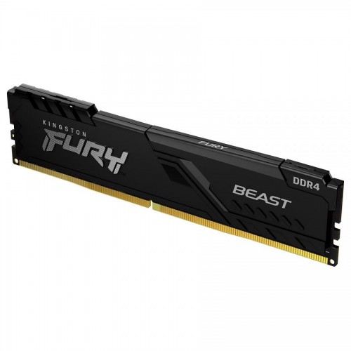 DDR4 16GB 3200MHZ KINGSTON FURY BEAST BLACK