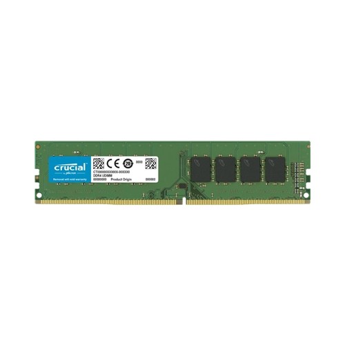 DDR4 8GB 3200MHZ CRUCIAL