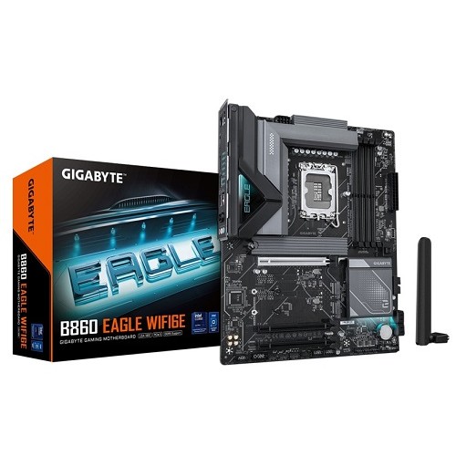 MB Gigabyte GA-B860 EAGLE WIFI6E DDR5 (1851)