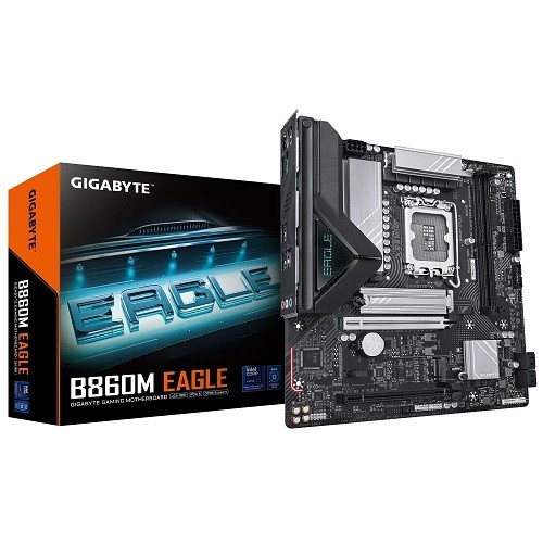 MB Gigabyte GA-B860M EAGLE DDR5 (1851)