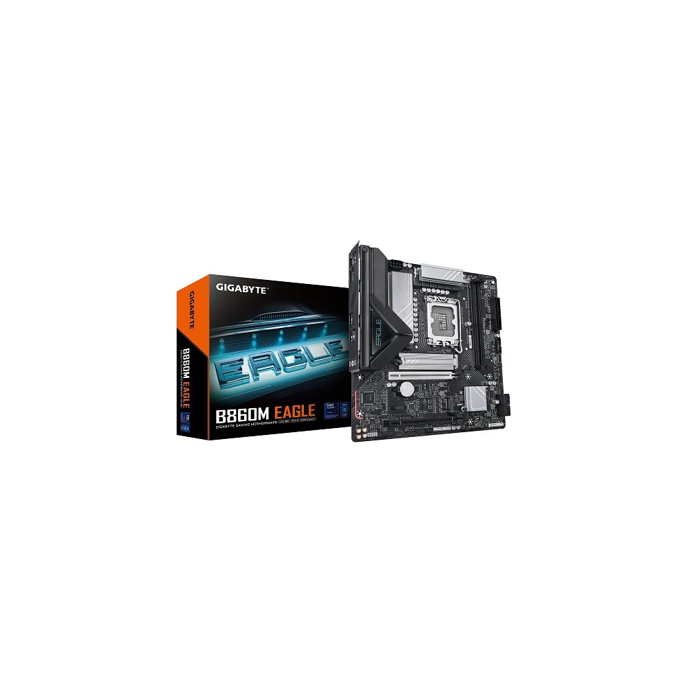 MB Gigabyte GA-B860M EAGLE DDR5 (1851)