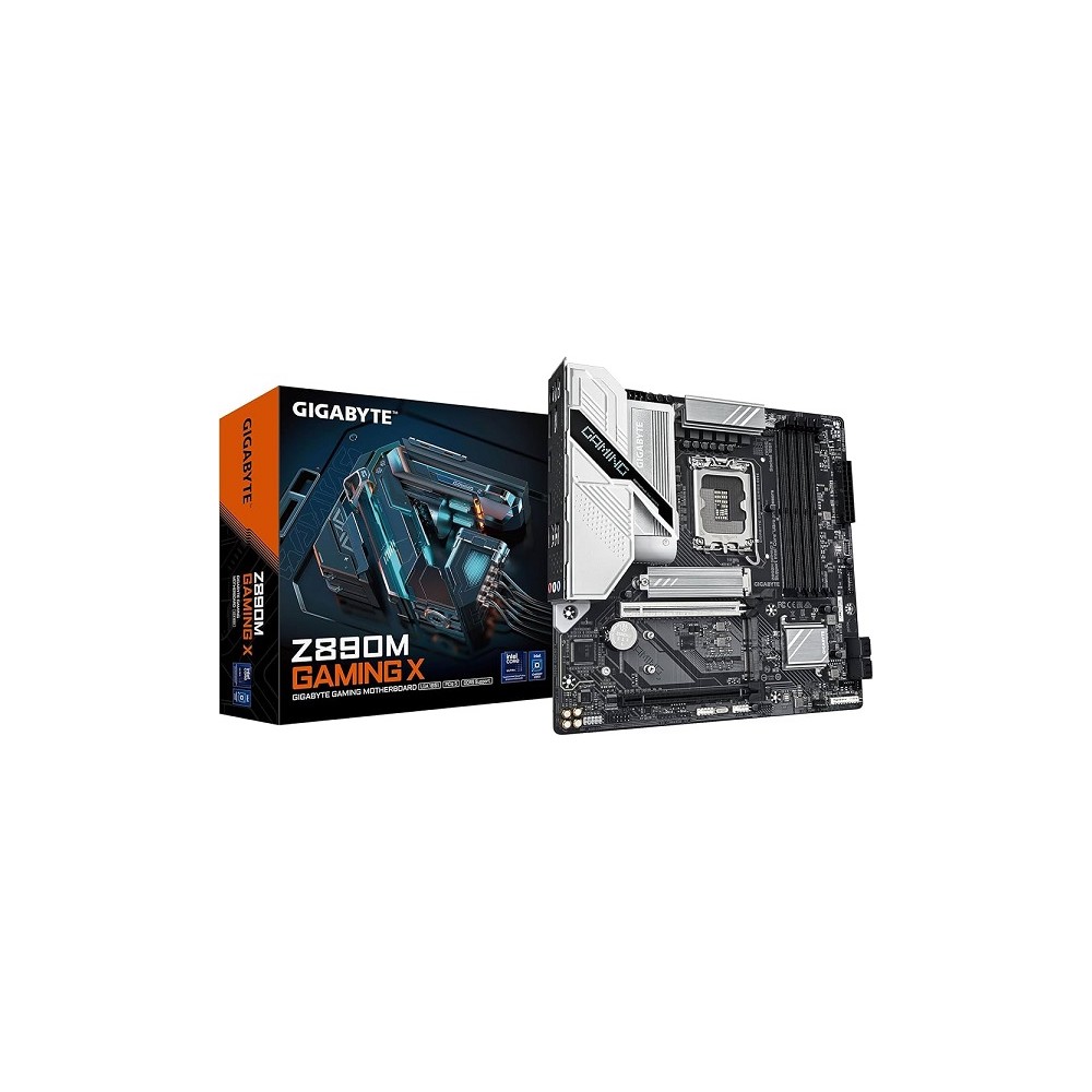 MB Gigabyte GA-Z890M GAMING X (1851)