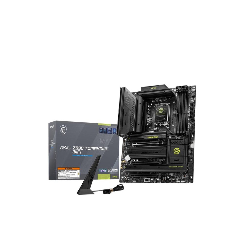 MB MSI MAG Z890 TOMAHAWK WIFI (1851)