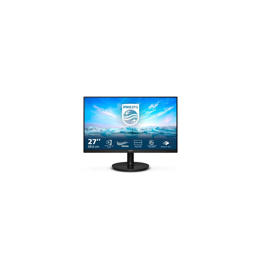 MONITOR PHILIPS 27 FHD LCD HDMI VGA V-LINE